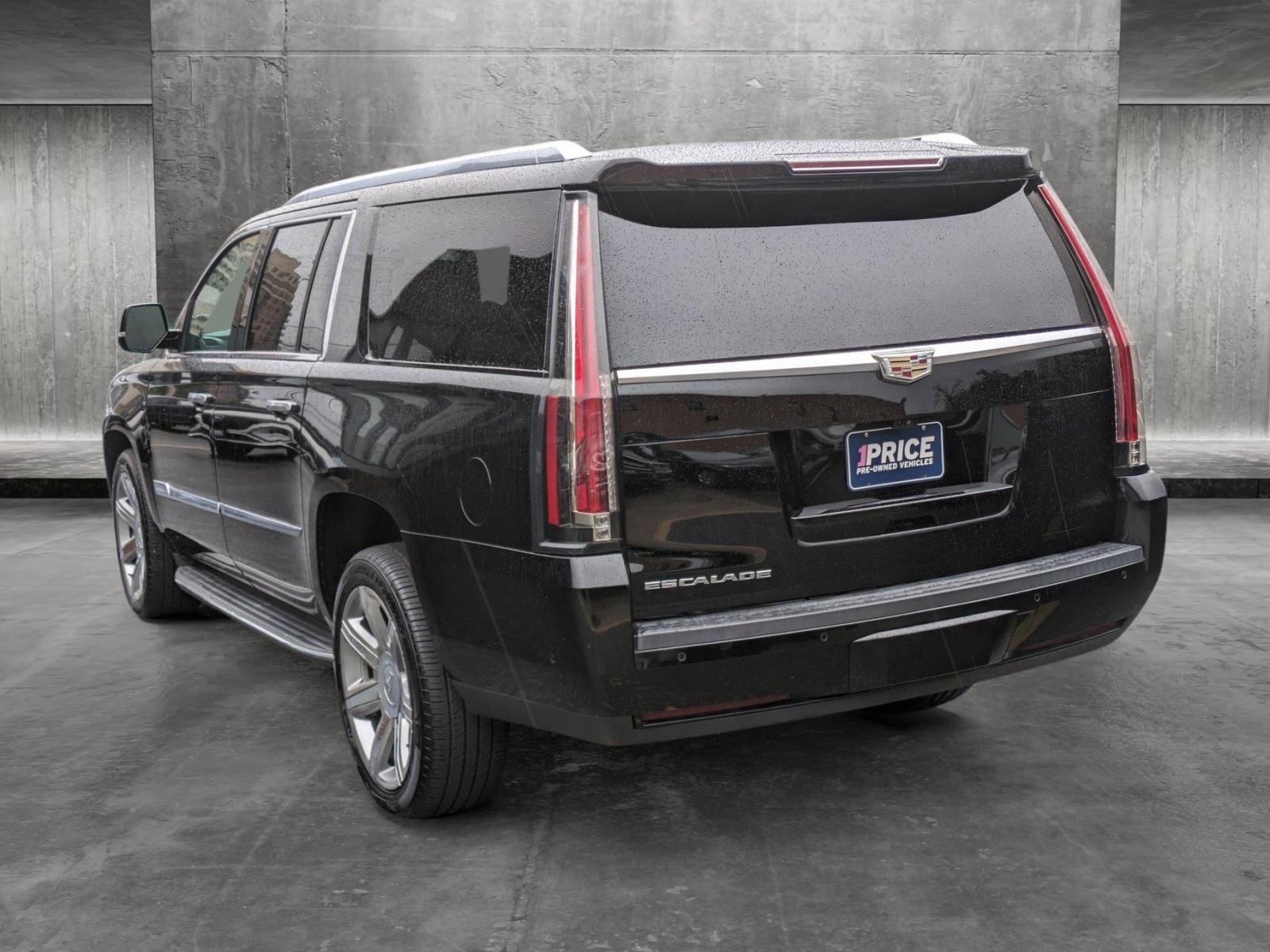 2018 Cadillac Escalade ESV Vehicle Photo in Bethesda, MD 20852