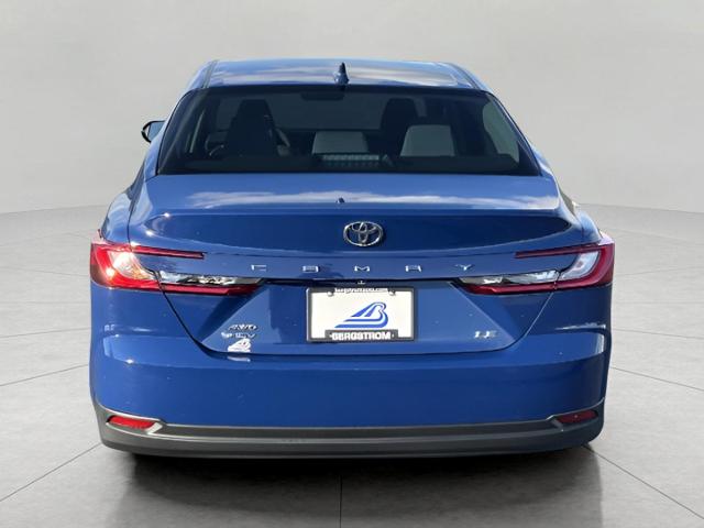 2025 Toyota Camry Vehicle Photo in Oshkosh, WI 54904