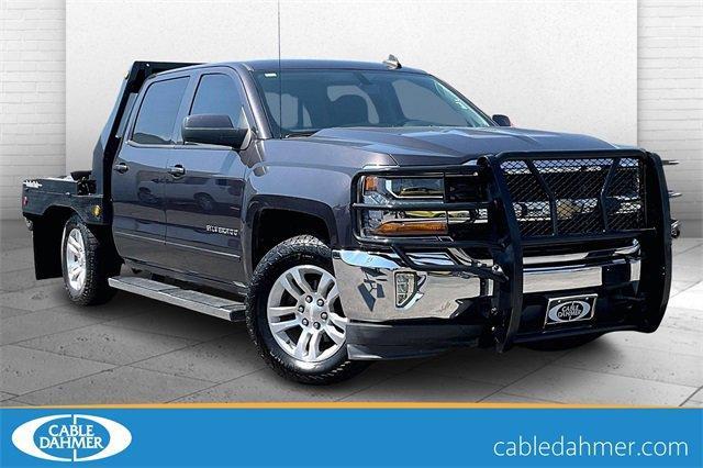 2016 Chevrolet Silverado 1500 Vehicle Photo in INDEPENDENCE, MO 64055-1314