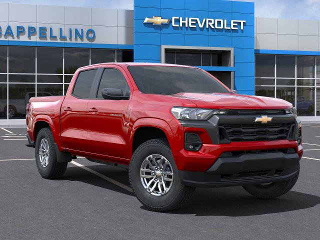 2024 Chevrolet Colorado Vehicle Photo in BOSTON, NY 14025-9684