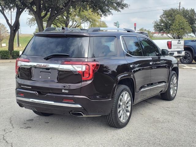 2020 GMC Acadia Vehicle Photo in Denton, TX 76205