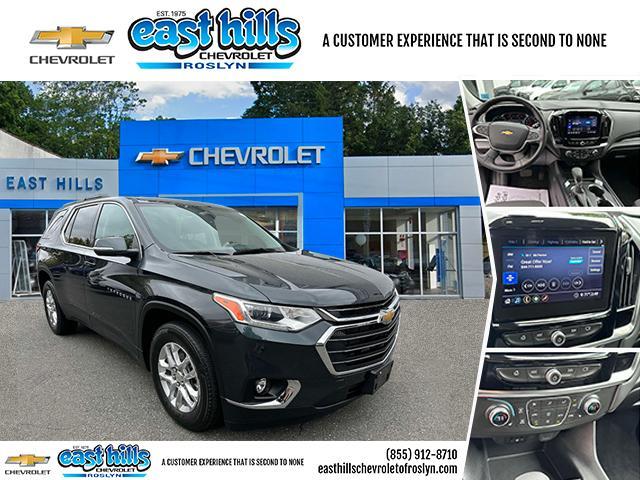 2021 Chevrolet Traverse Vehicle Photo in DOUGLASTON, NY 11362-1062