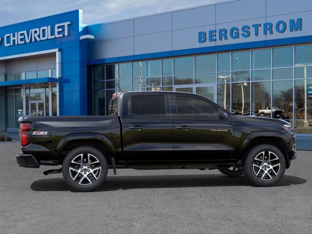 2024 Chevrolet Colorado Vehicle Photo in NEENAH, WI 54956-2243