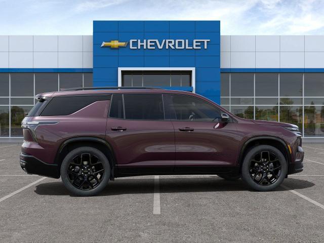 2024 Chevrolet Traverse Vehicle Photo in TIMONIUM, MD 21093-2300