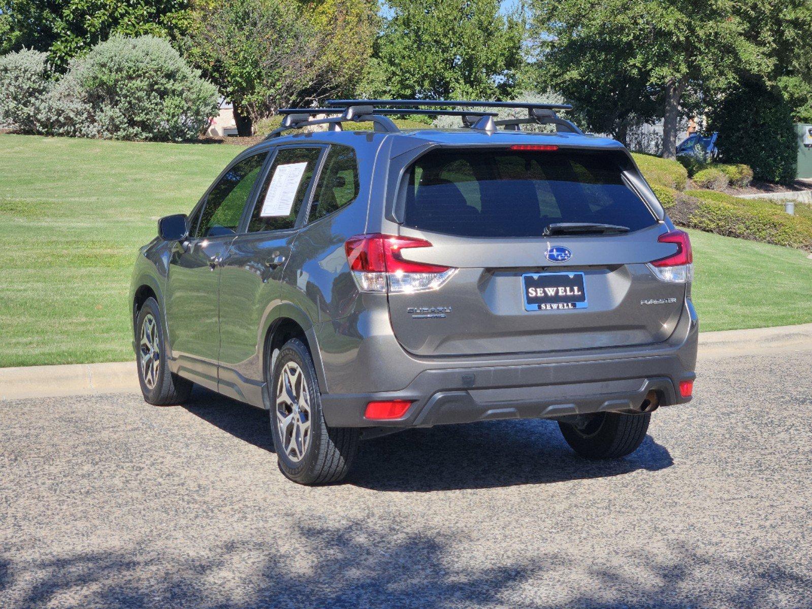 2019 Subaru Forester Vehicle Photo in Fort Worth, TX 76132