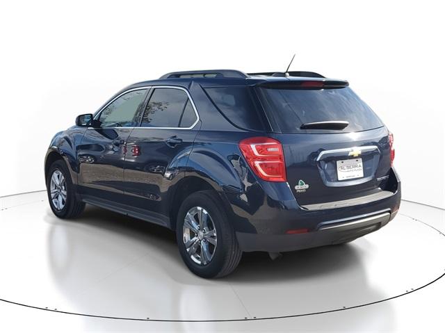 2016 Chevrolet Equinox Vehicle Photo in GRAND BLANC, MI 48439-8139