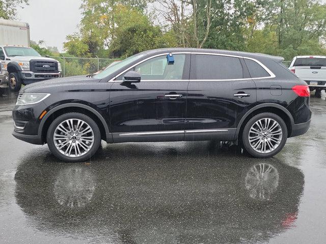 2017 Lincoln MKX Vehicle Photo in Boyertown, PA 19512