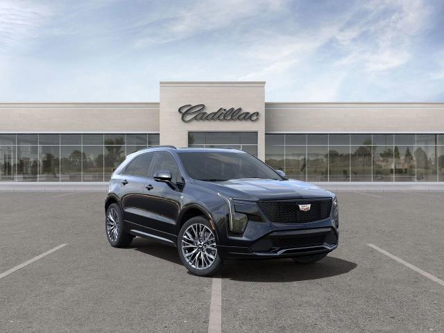 2024 Cadillac XT4 Vehicle Photo in TREVOSE, PA 19053-4984