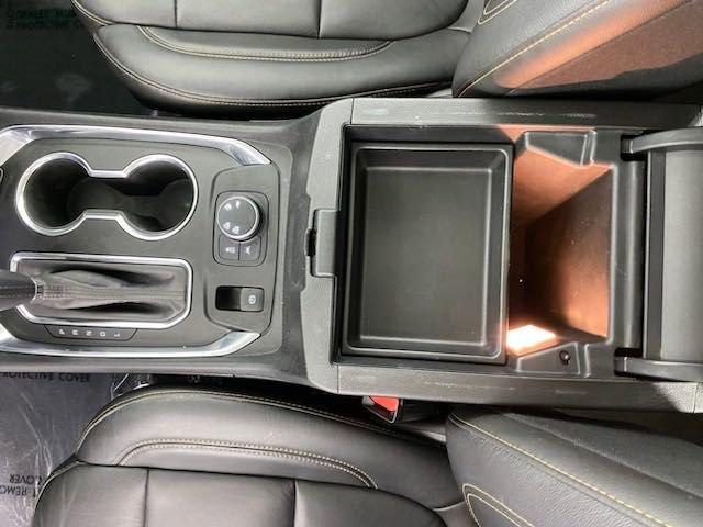 2020 Chevrolet Traverse Vehicle Photo in BROCKTON, MA 02301-7113