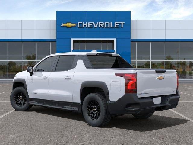 2024 Chevrolet Silverado EV Vehicle Photo in BROCKTON, MA 02301-7113