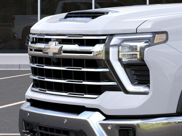 2024 Chevrolet Silverado 3500 HD Vehicle Photo in LAS VEGAS, NV 89118-3267