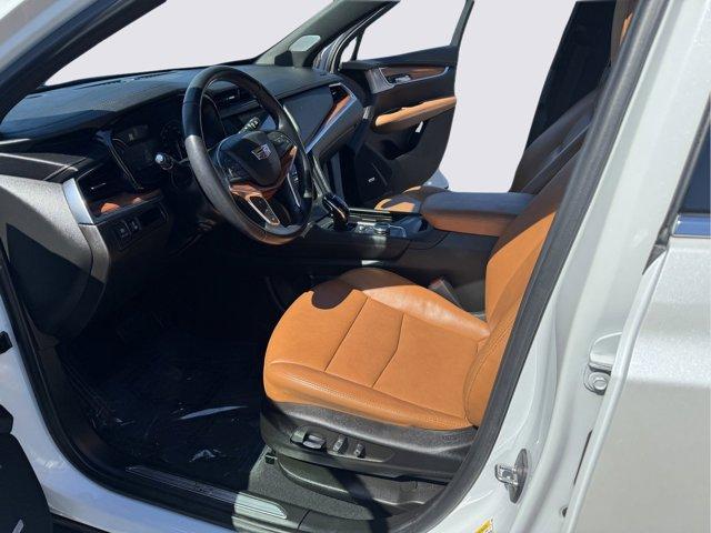 2021 Cadillac XT5 Vehicle Photo in LEOMINSTER, MA 01453-2952