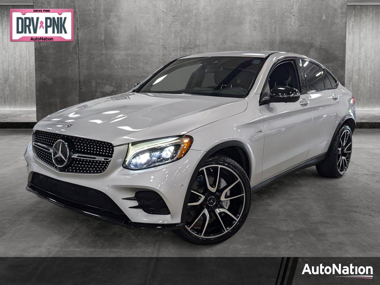 2019 Mercedes-Benz GLC Vehicle Photo in Pompano Beach, FL 33064