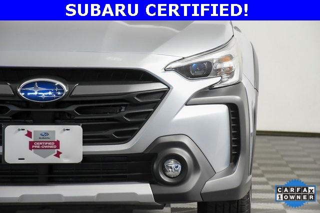 2023 Subaru Outback Vehicle Photo in Puyallup, WA 98371