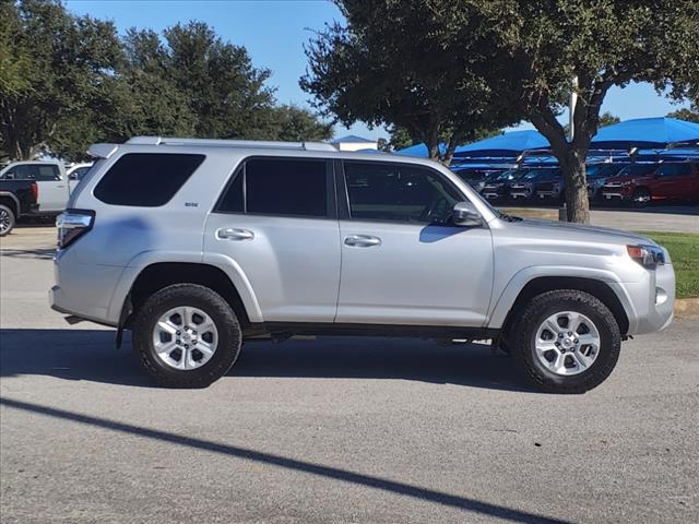 2018 Toyota 4Runner Vehicle Photo in Denton, TX 76205