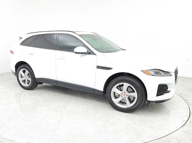 2023 Jaguar F-PACE Vehicle Photo in Grapevine, TX 76051