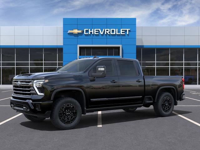 2024 Chevrolet Silverado 2500 HD Vehicle Photo in GILBERT, AZ 85297-0446