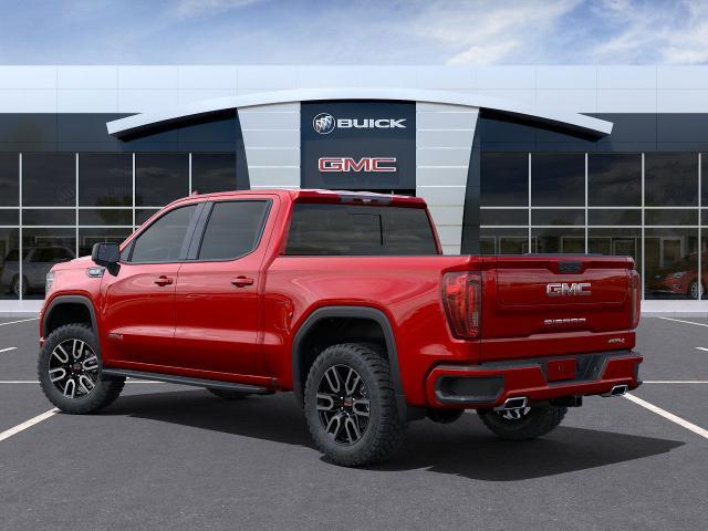 2024 GMC Sierra 1500 Vehicle Photo in GOLDEN, CO 80401-3850