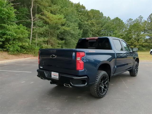 2022 Chevrolet Silverado 1500 Vehicle Photo in ALBERTVILLE, AL 35950-0246