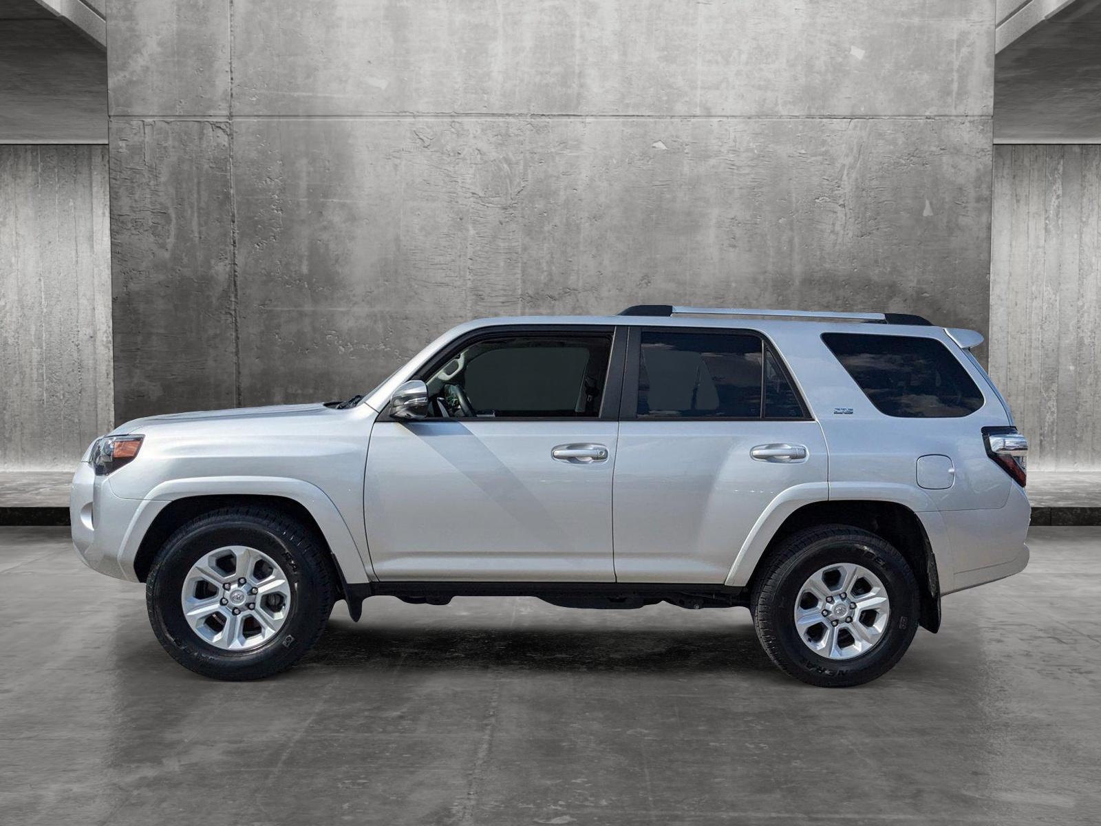 2022 Toyota 4Runner Vehicle Photo in Winter Park, FL 32792