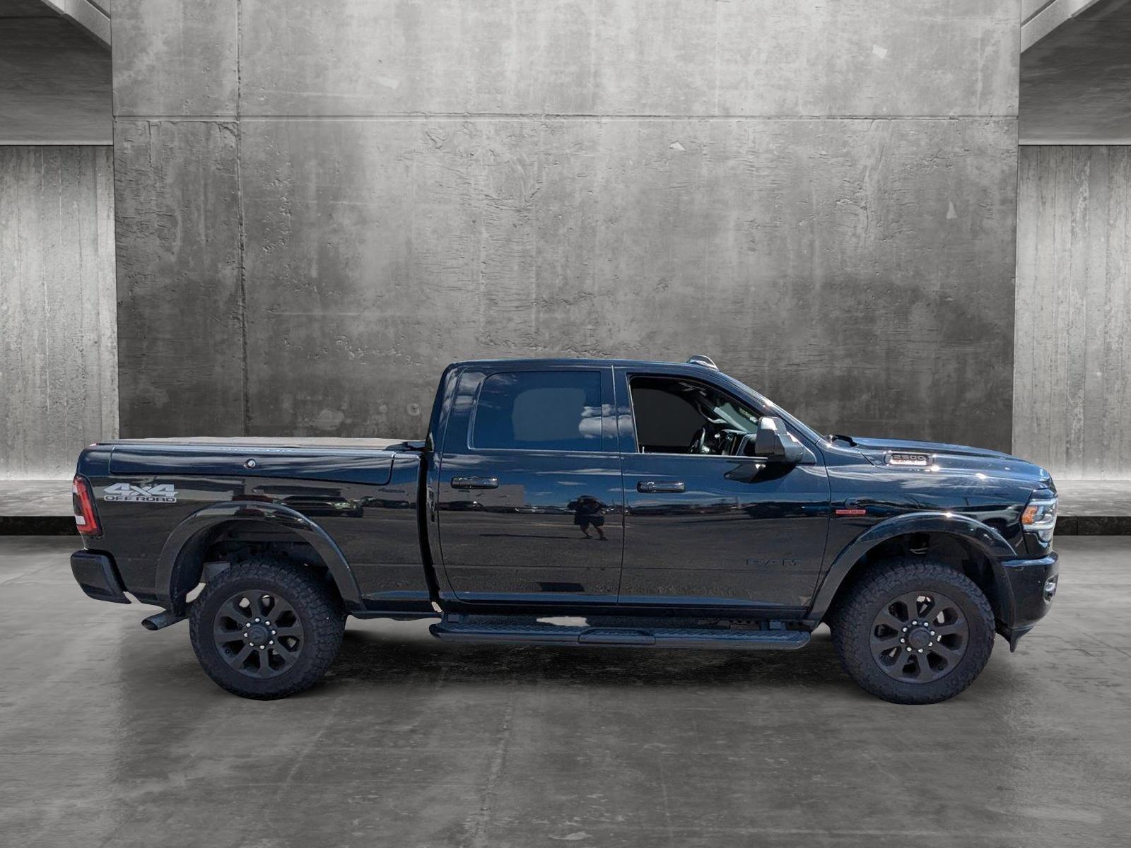 2022 Ram 2500 Vehicle Photo in Panama City, FL 32401