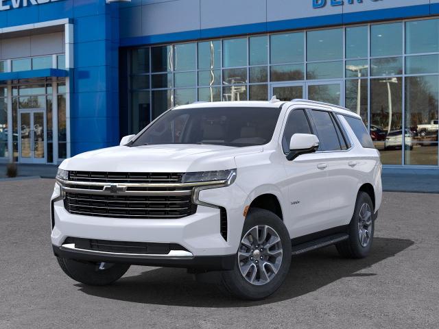 2024 Chevrolet Tahoe Vehicle Photo in NEENAH, WI 54956-2243