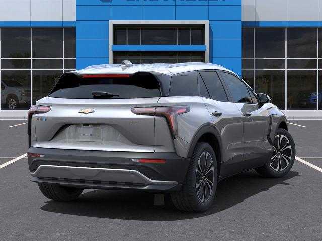 2024 Chevrolet Blazer EV Vehicle Photo in PEMBROKE PINES, FL 33024-6534