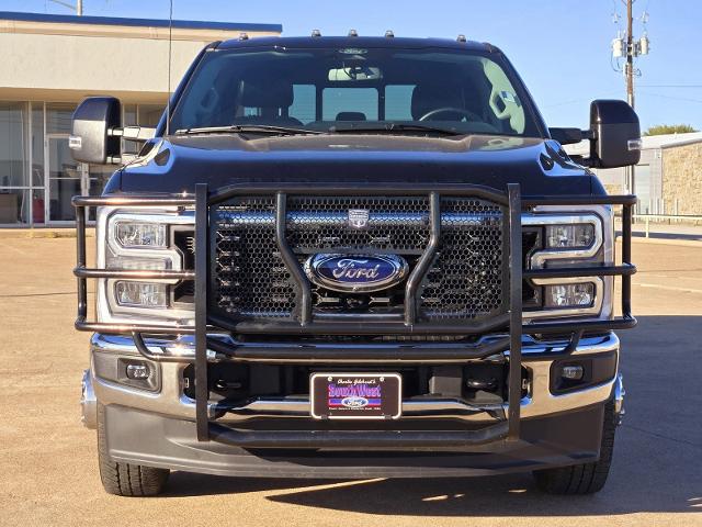 2024 Ford Super Duty F-350 DRW Vehicle Photo in Weatherford, TX 76087-8771