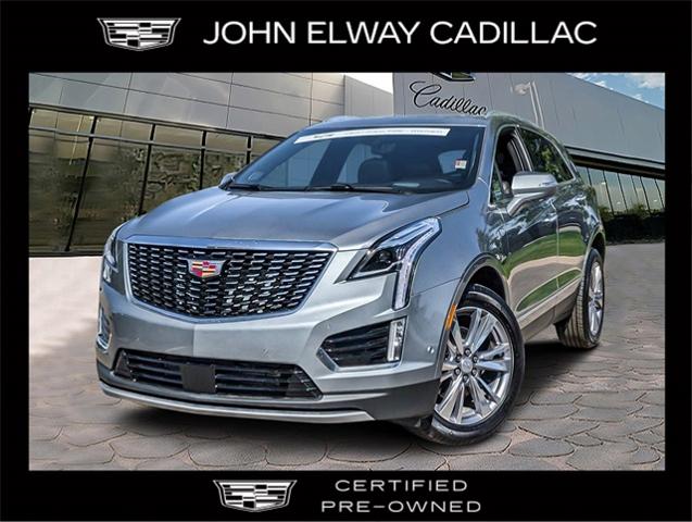 2024 Cadillac XT5 Vehicle Photo in LITTLETON, CO 80124-2754