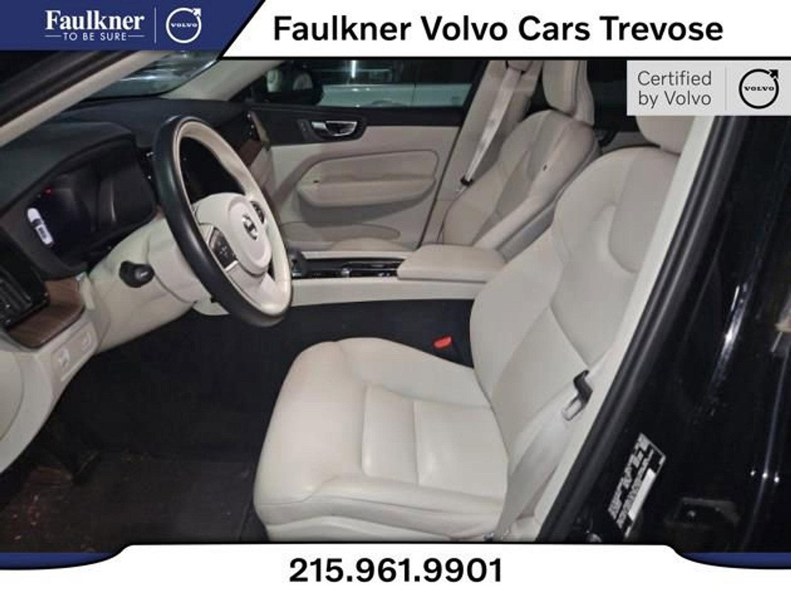 2022 Volvo XC60 Vehicle Photo in Trevose, PA 19053