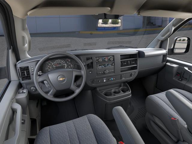 2024 Chevrolet Express Cargo Van Vehicle Photo in KANSAS CITY, MO 64114-4502