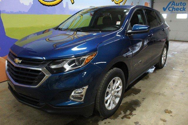 2020 Chevrolet Equinox Vehicle Photo in ST JOHNS, MI 48879-1562