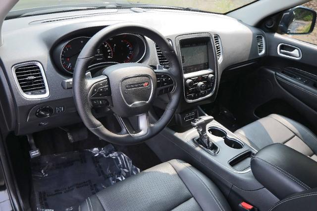 2018 Dodge Durango Vehicle Photo in NORWOOD, MA 02062-5222