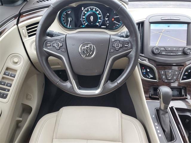 2015 Buick LaCrosse Vehicle Photo in GRAND BLANC, MI 48439-8139