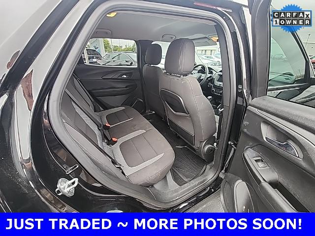 2022 Chevrolet Trailblazer Vehicle Photo in Plainfield, IL 60586