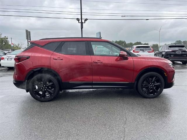 2021 Chevrolet Blazer Vehicle Photo in ALCOA, TN 37701-3235