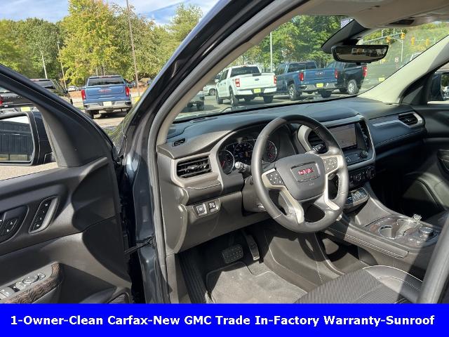 2020 GMC Acadia Vehicle Photo in CHICOPEE, MA 01020-5001