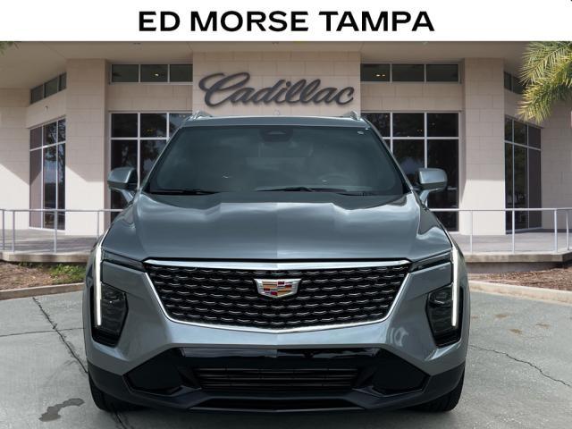 2025 Cadillac XT4 Vehicle Photo in TAMPA, FL 33612-3404