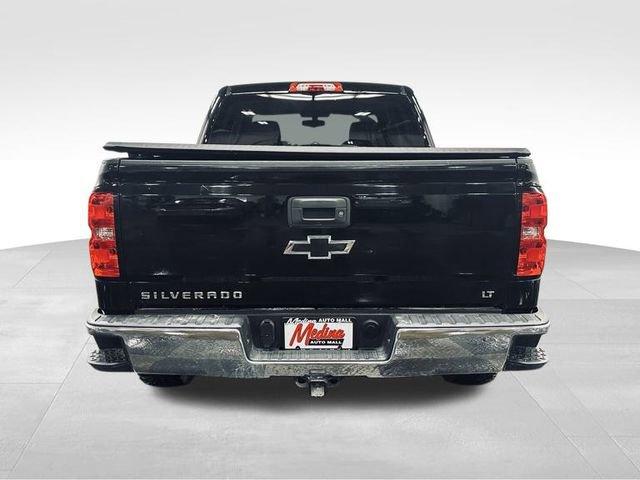 2018 Chevrolet Silverado 1500 Vehicle Photo in MEDINA, OH 44256-9631