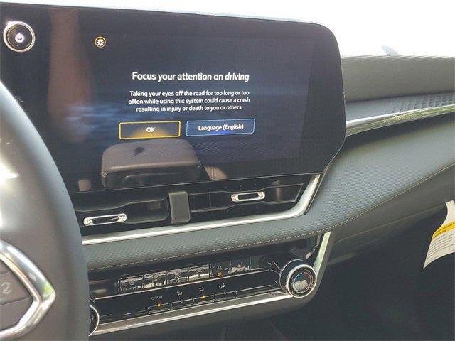 2025 Chevrolet Equinox Vehicle Photo in SUNRISE, FL 33323-3202