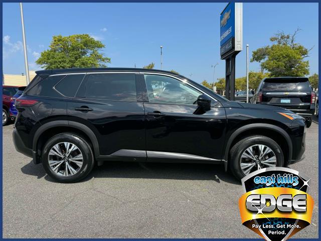 2021 Nissan Rogue Vehicle Photo in FREEPORT, NY 11520-3923