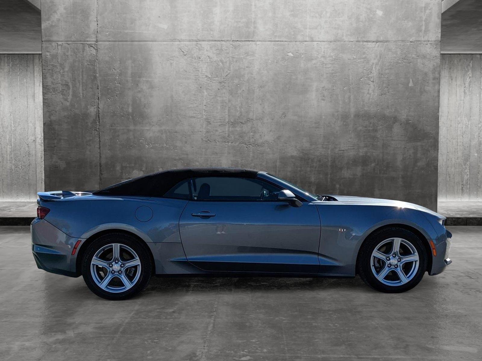 2020 Chevrolet Camaro Vehicle Photo in SPOKANE, WA 99212-2978