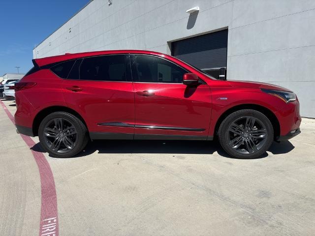 2022 Acura RDX Vehicle Photo in Grapevine, TX 76051