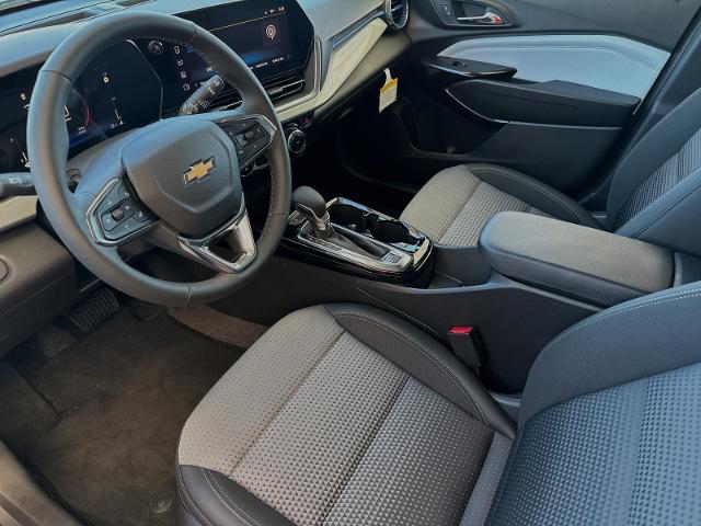 2025 Chevrolet Trax Vehicle Photo in PITTSBURG, CA 94565-7121