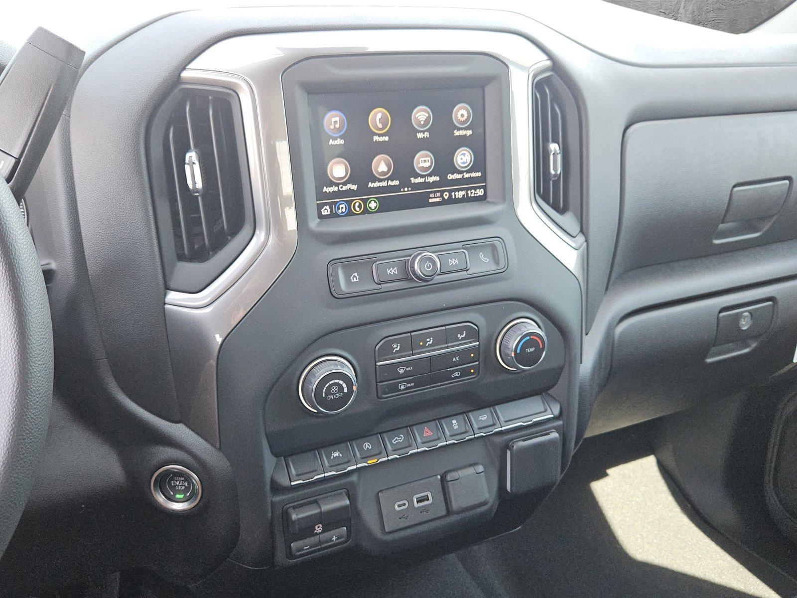 2024 Chevrolet Silverado 1500 Vehicle Photo in MESA, AZ 85206-4395