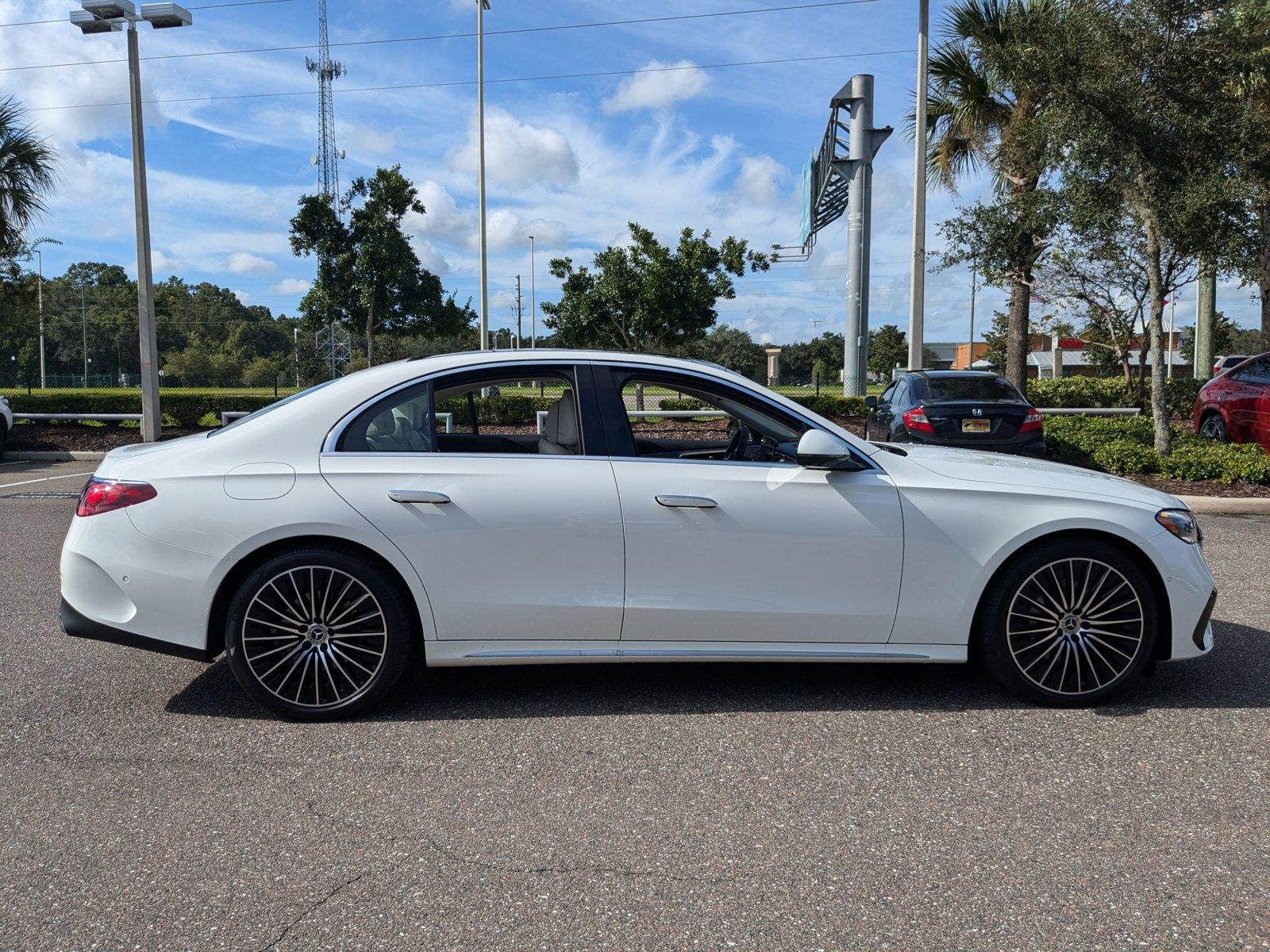 2024 Mercedes-Benz E-Class Vehicle Photo in Wesley Chapel, FL 33544