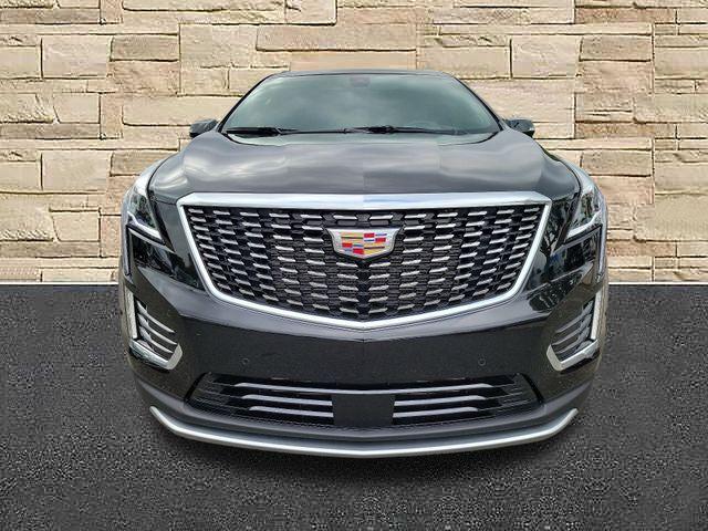 2024 Cadillac XT5 Vehicle Photo in DANBURY, CT 06810-5034