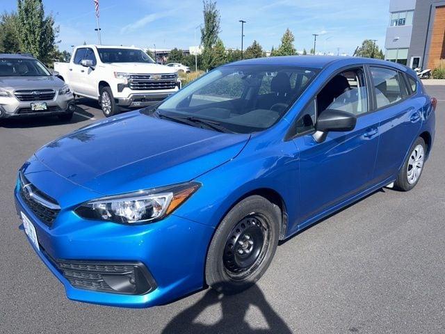 2020 Subaru Impreza Vehicle Photo in Salem, OR 97301