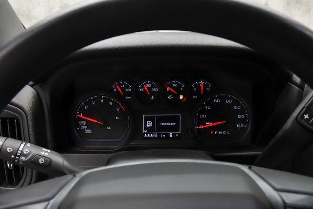 2025 Chevrolet Silverado 1500 Vehicle Photo in EVERETT, WA 98203-5662