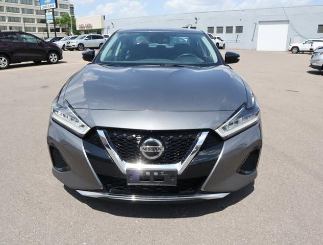 2021 Nissan Maxima Vehicle Photo in DETROIT, MI 48207-4102